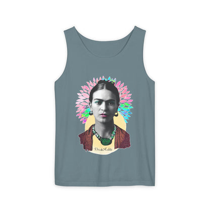 Frida Kahlo Tank Top Collection