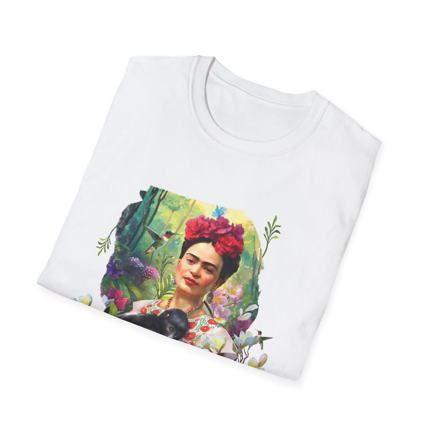 Frida Kahlo "I Am My Own Muse" T-Shirt