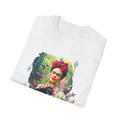 Frida Kahlo "I Am My Own Muse" T-Shirt