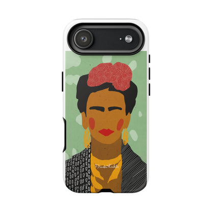 Phone Cases - Frida Kahlo Exclusive Collection for Strong and Creative Women