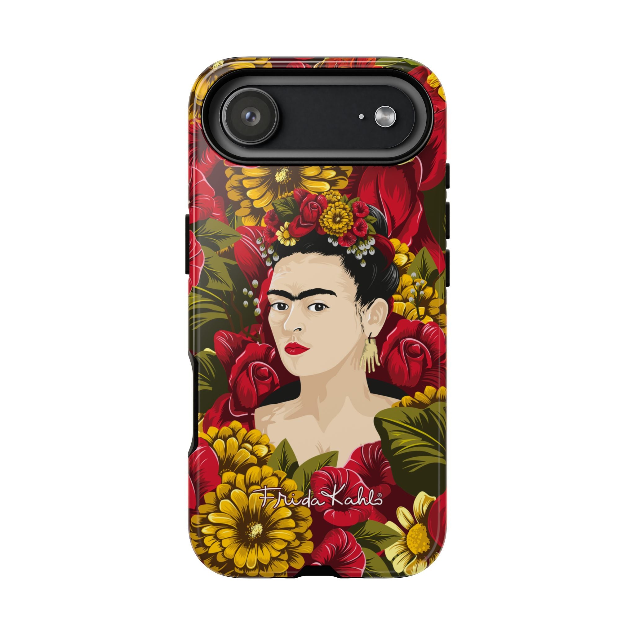 Frida Kahlo Exclusive Collection for Strong and Creative Women - Phone Cases