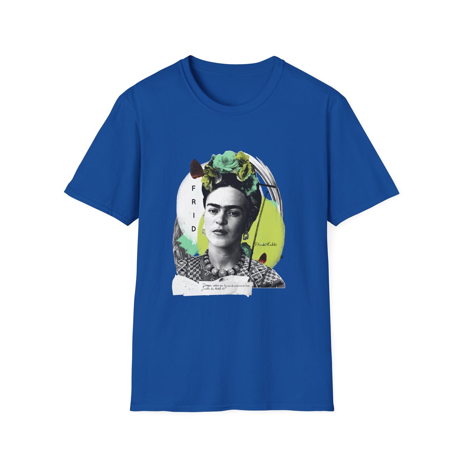 Frida Kahlo T-Shirt Collection