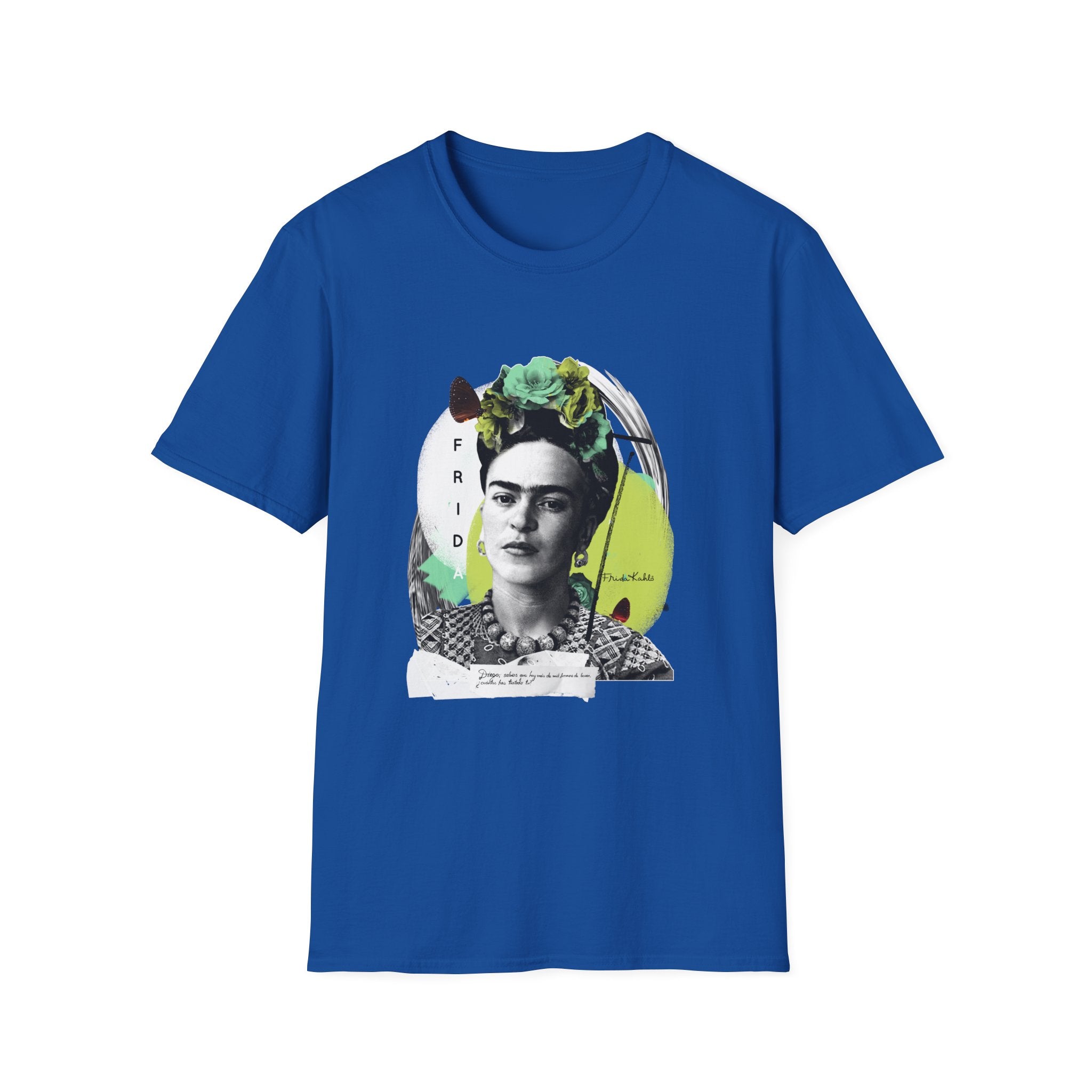 Frida Kahlo T-Shirt Collection