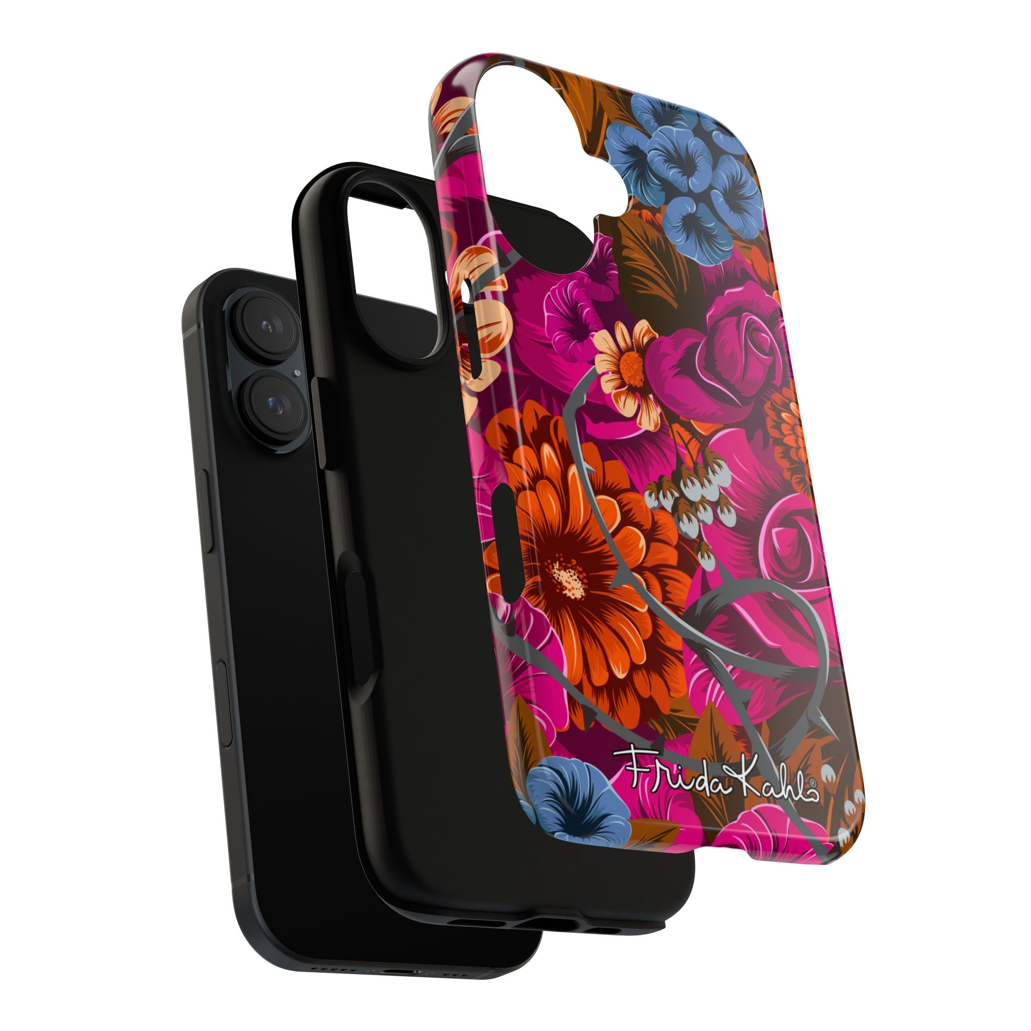 Frida Kahlo Exclusive Collection for Strong and Creative Women - Phone Cases