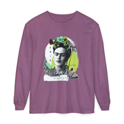 Frida Kahlo Long Sleeve T-Shirt Collection