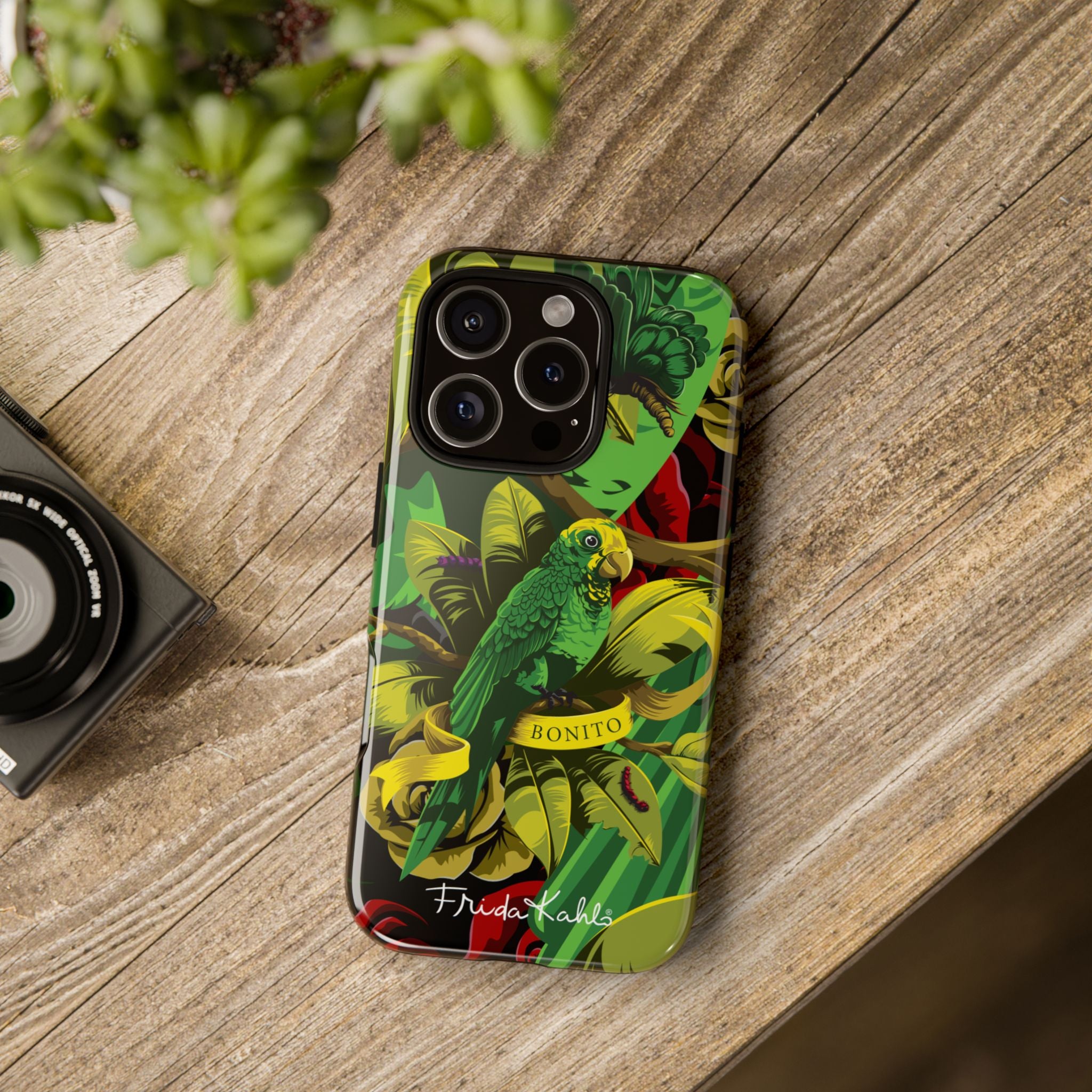 Frida Kahlo Exclusive Collection for Strong and Creative Women - Phone Cases