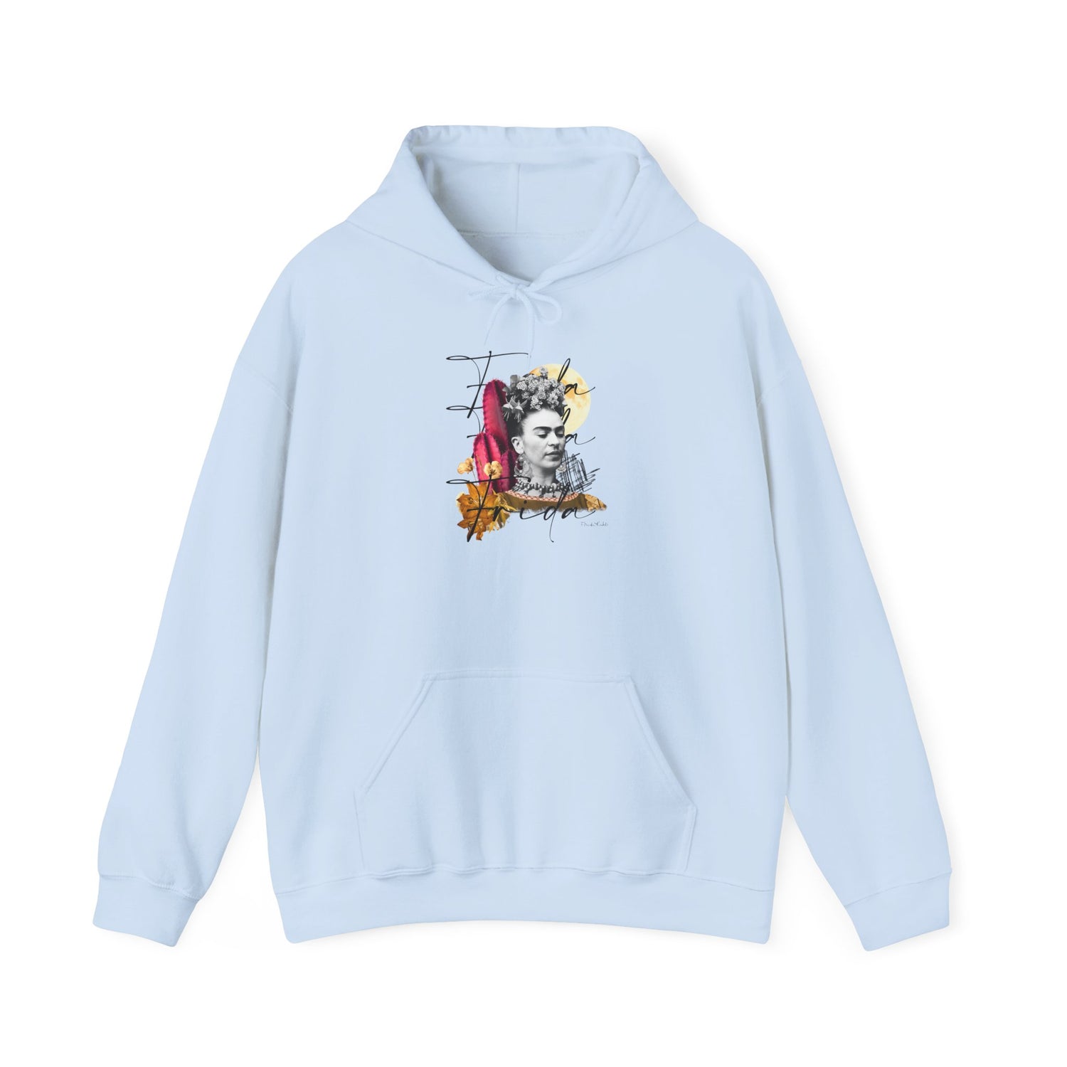 Frida Kahlo Hoodie Collection