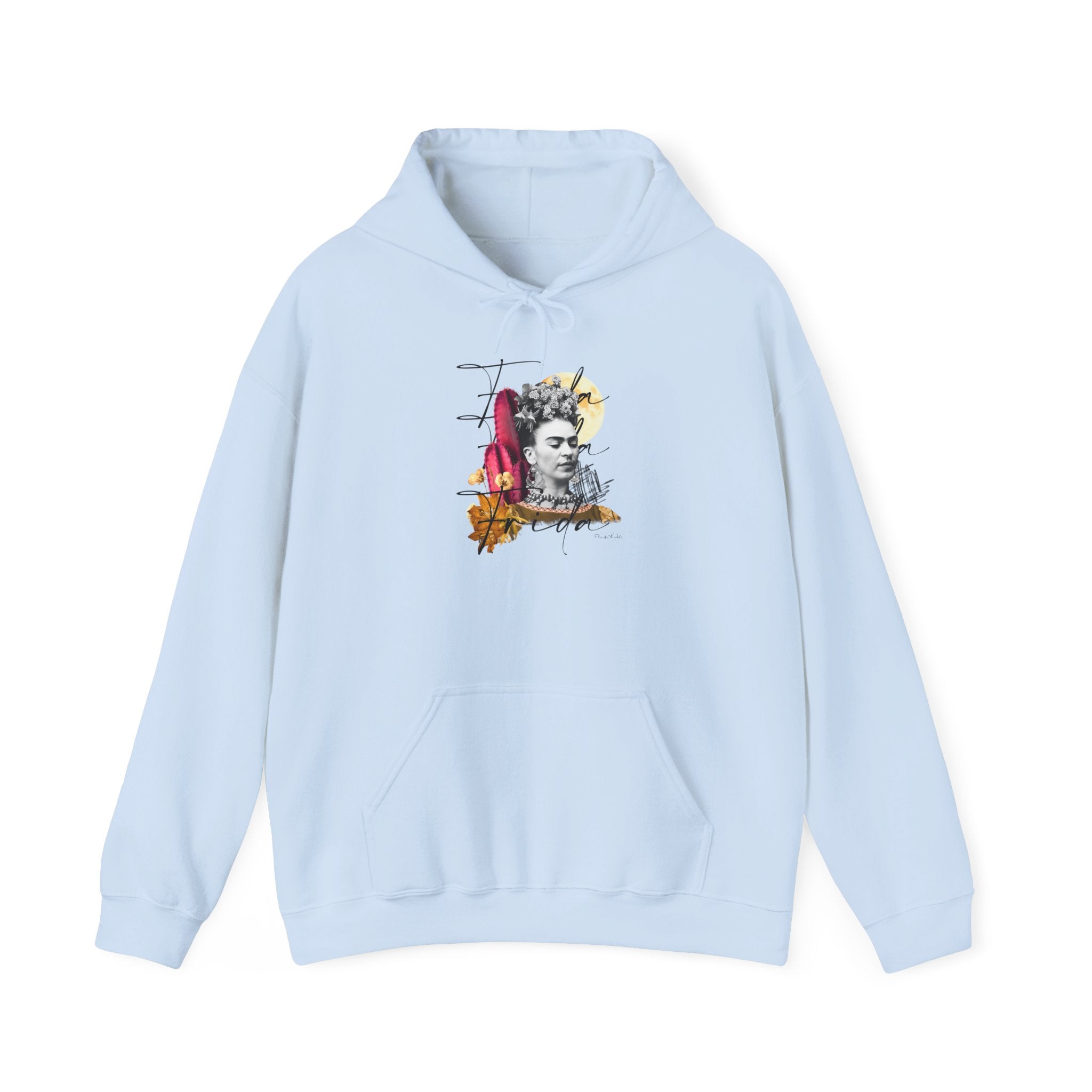 Frida Kahlo Hoodie Collection
