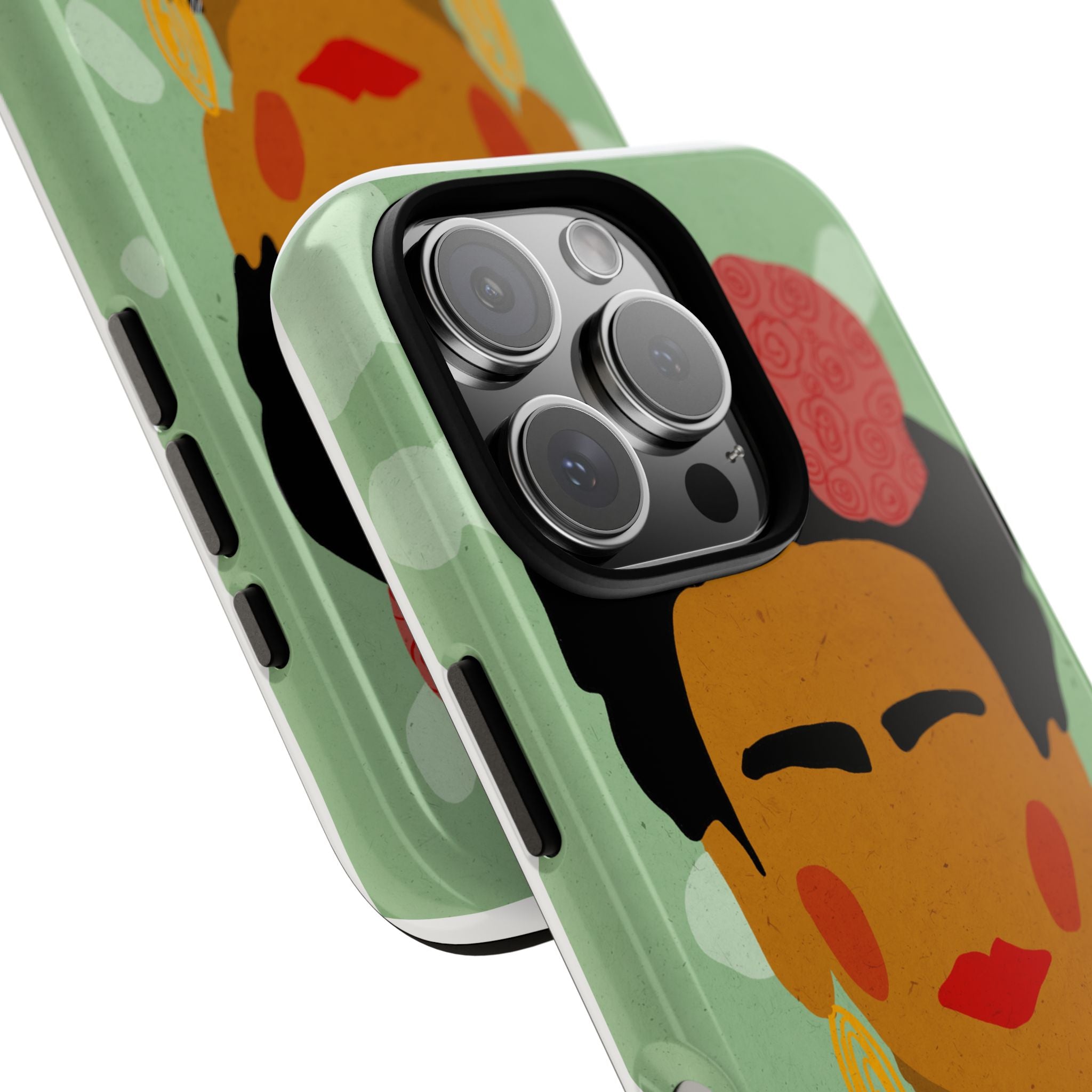 Phone Cases - Frida Kahlo Exclusive Collection for Strong and Creative Women