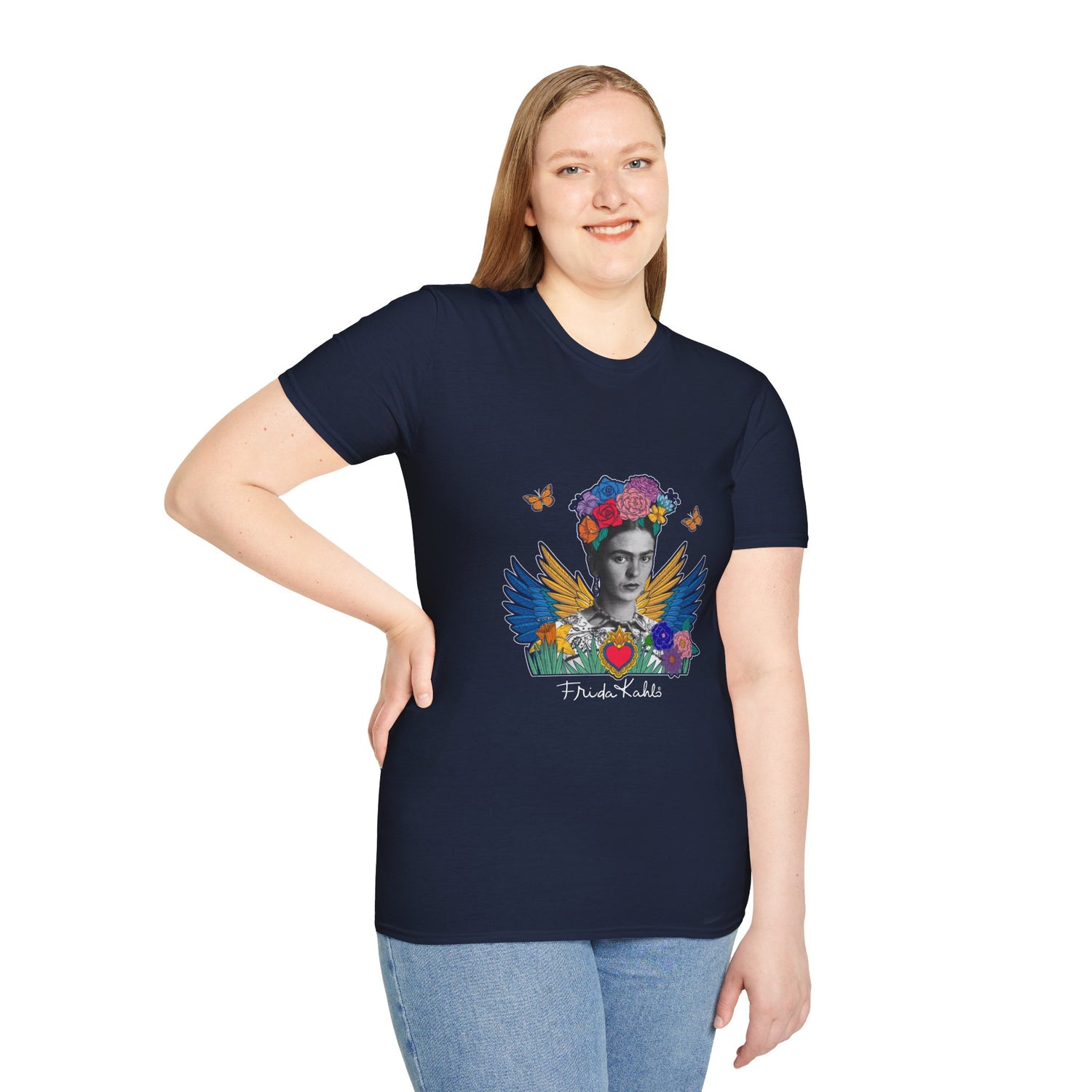 Frida Kahlo T-Shirt Collection