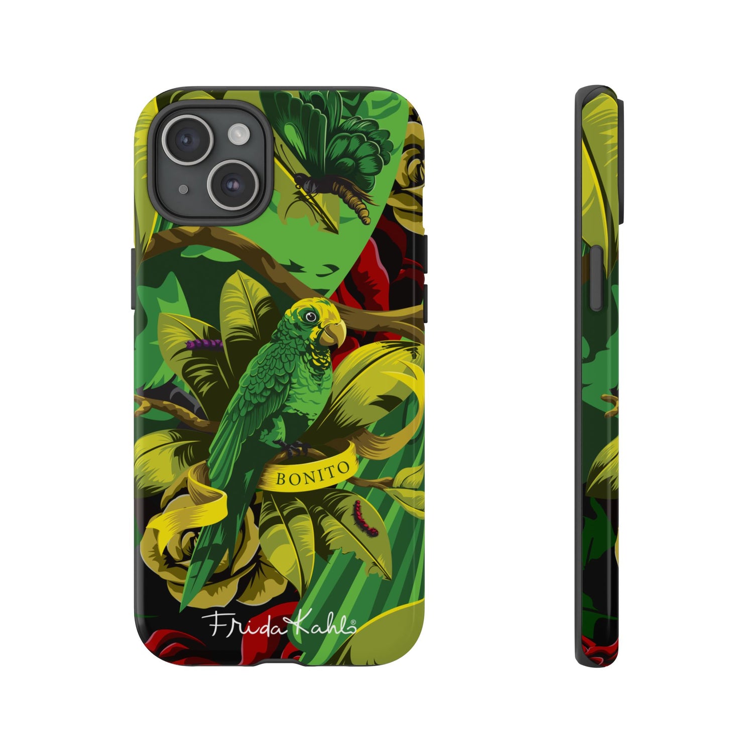 Frida Kahlo Exclusive Collection for Strong and Creative Women - Phone Cases