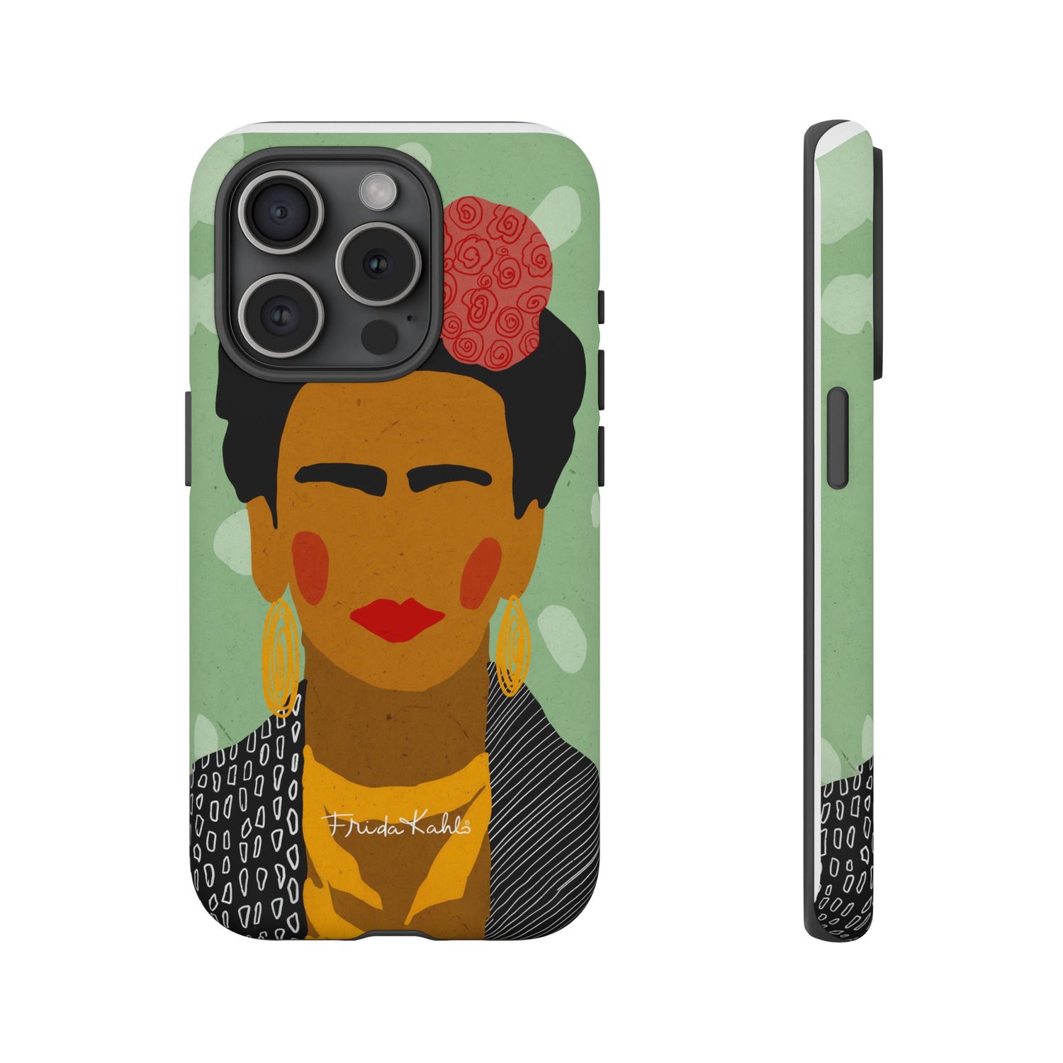 Phone Cases - Frida Kahlo Exclusive Collection for Strong and Creative Women