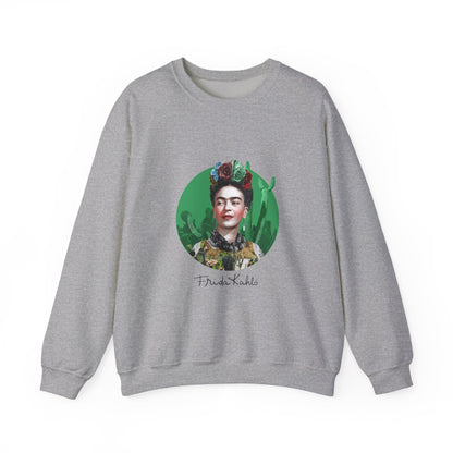 Frida Kahlo Crewneck Sweatshirt Collection