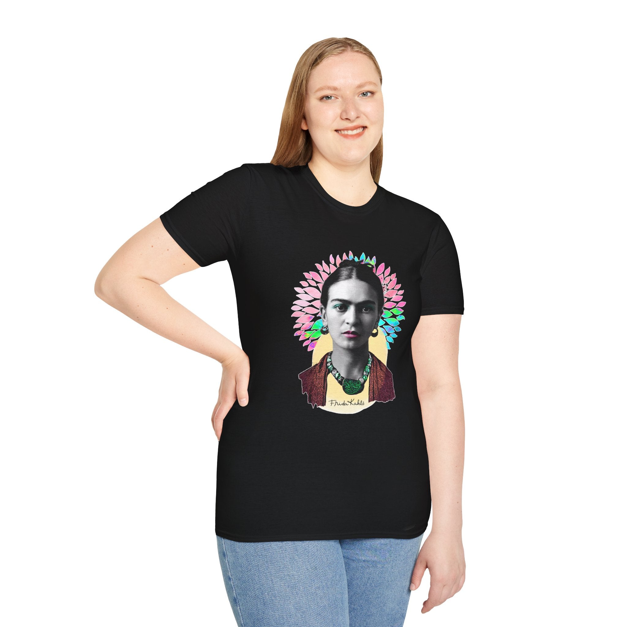 Frida Kahlo T-Shirt Collection
