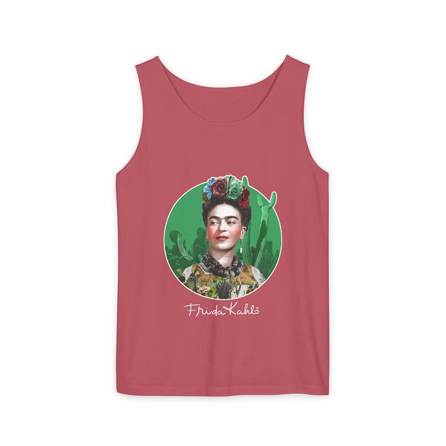 Frida Kahlo Tank Top Collection