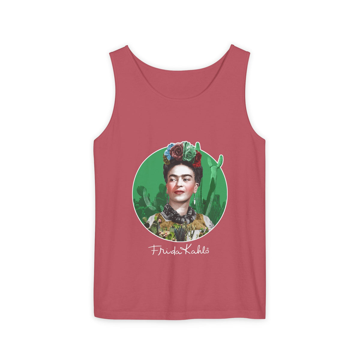 Frida Kahlo Tank Top Collection – view 7
