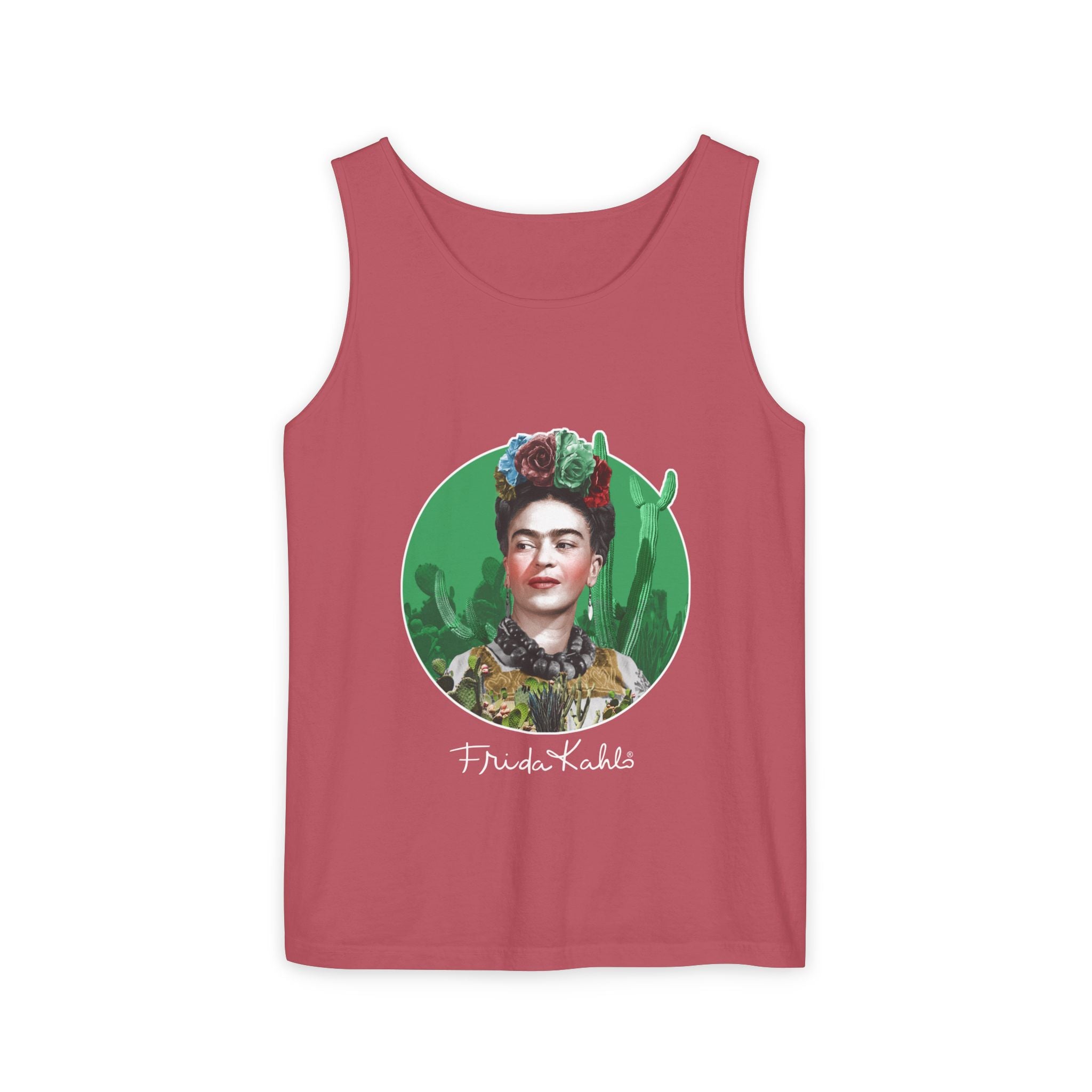 Frida Kahlo Tank Top Collection