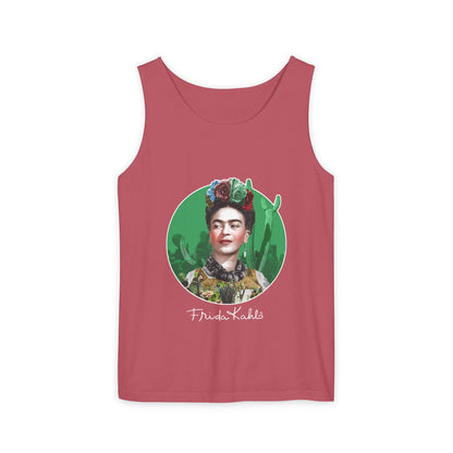 Frida Kahlo Tank Top Collection