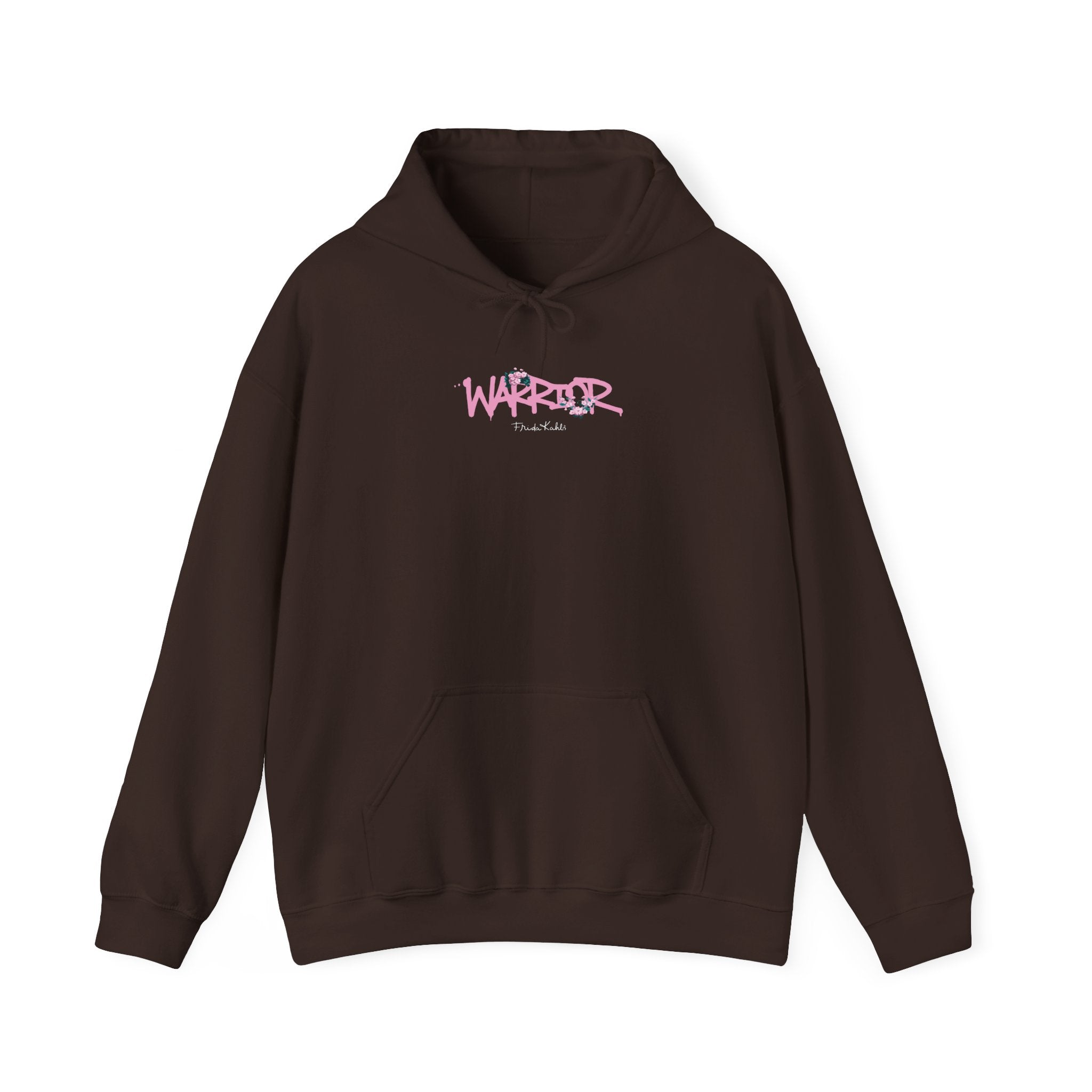 Frida Kahlo breast Cancer Hoodie Collection