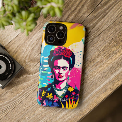 Frida Kahlo Exclusive Collection for Strong and Creative Women - Phone Cases
