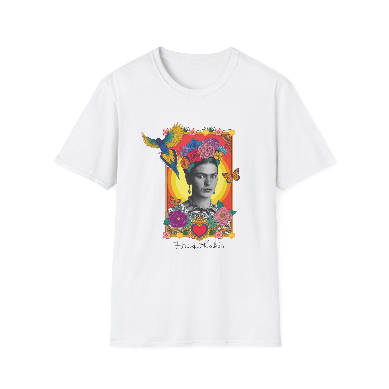 Frida Kahlo T-Shirt Collection