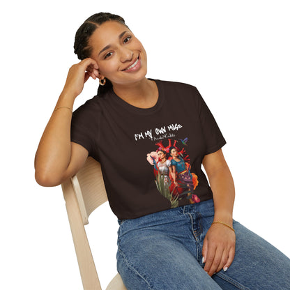 Frida Kahlo "I Am My Own Muse" T-Shirt