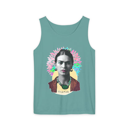 Frida Kahlo Tank Top Collection