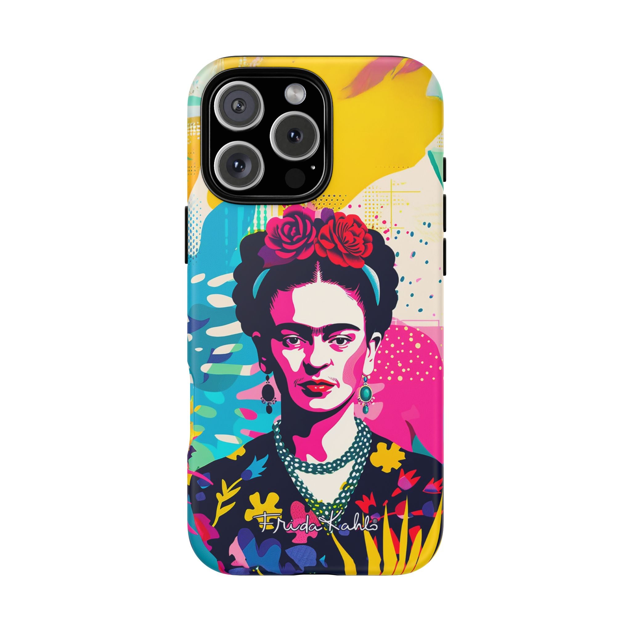Frida Kahlo Exclusive Collection for Strong and Creative Women - Phone Cases