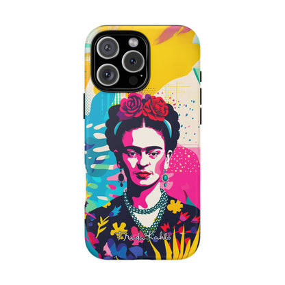 Frida Kahlo Exclusive Collection for Strong and Creative Women - Phone Cases