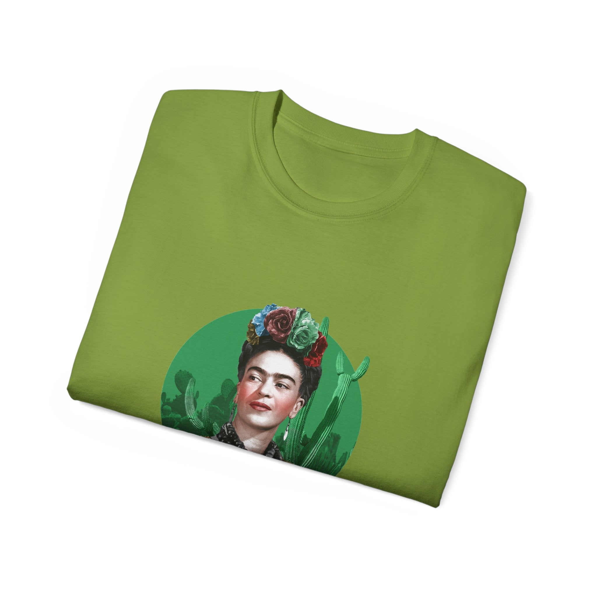 Frida Kahlo T-Shirt Collection