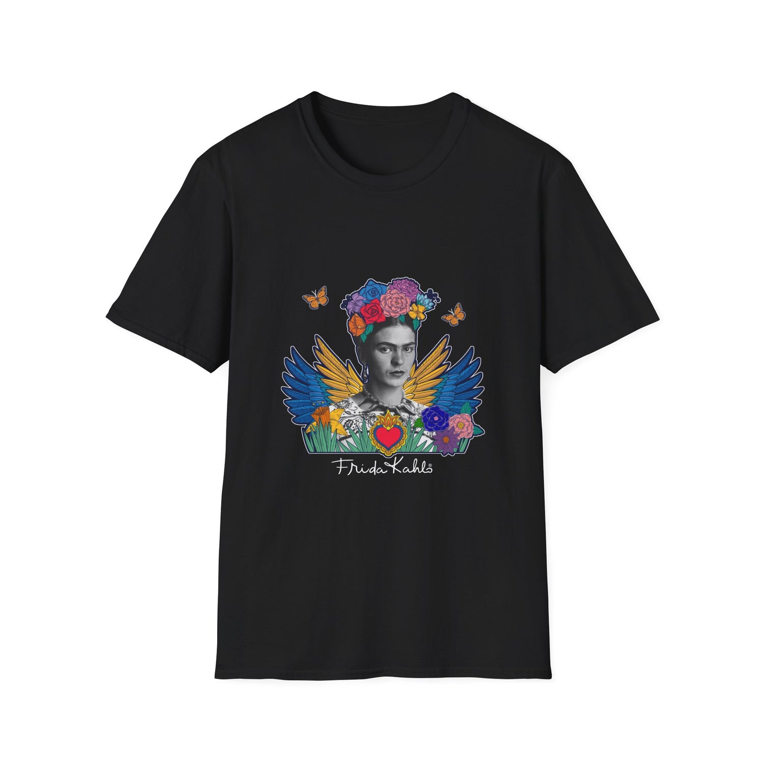 Frida Kahlo T-Shirt Collection