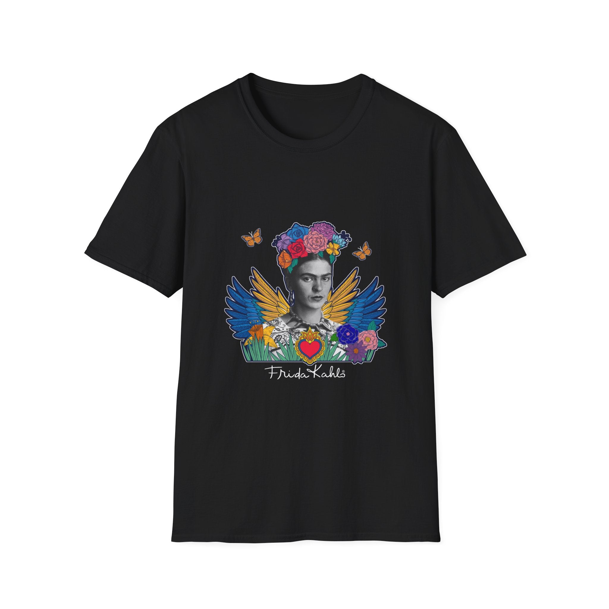Frida Kahlo T-Shirt Collection