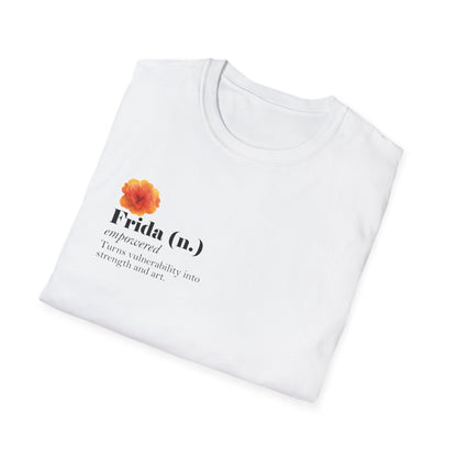 Frida Kahlo Empowerment T-Shirt