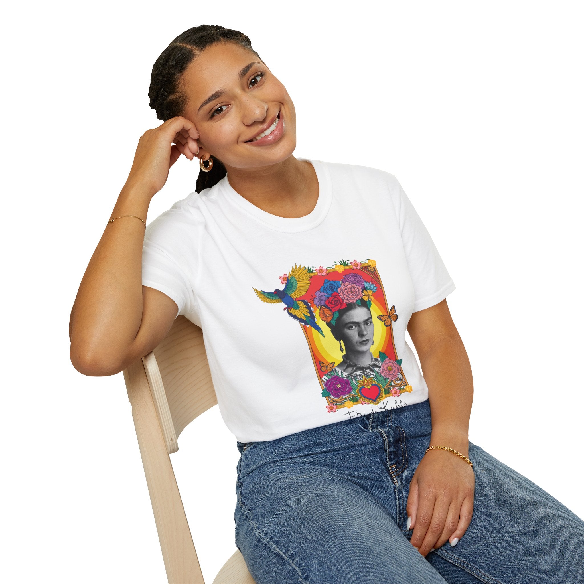 Frida Kahlo T-Shirt Collection