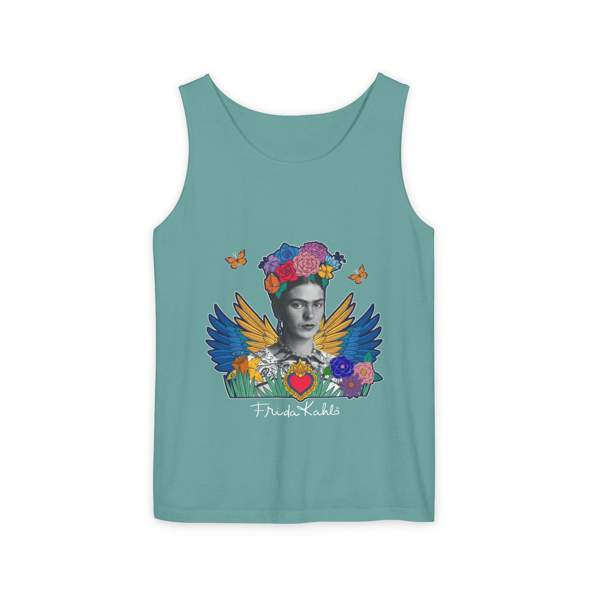 Frida Kahlo Tank Top Collection – view 2