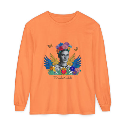 Frida Kahlo Long Sleeve T-Shirt Collection