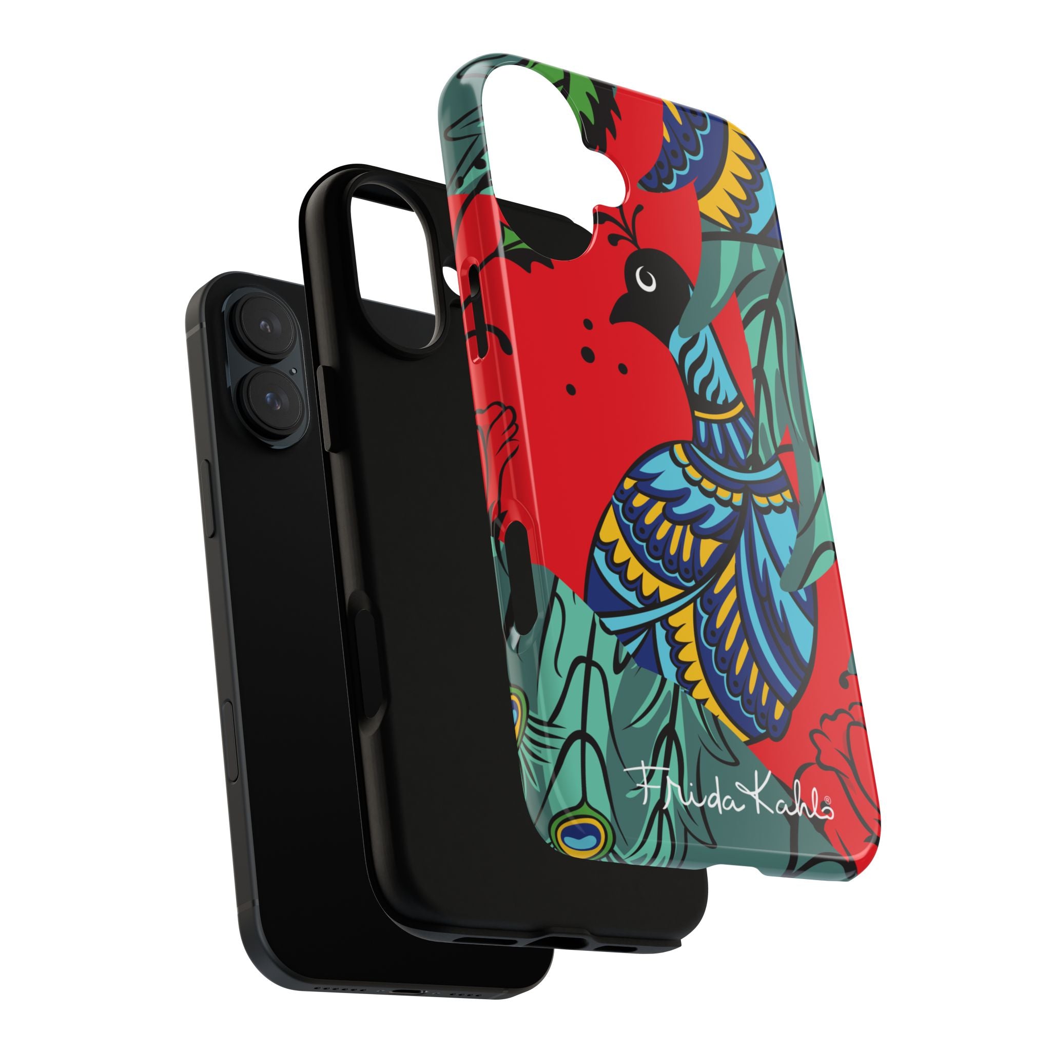Frida Kahlo Exclusive Collection for Strong and Creative Women - Phone Cases