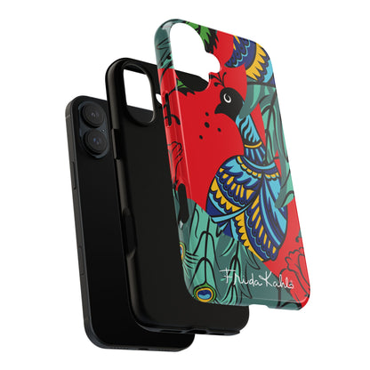Frida Kahlo Exclusive Collection for Strong and Creative Women - Phone Cases
