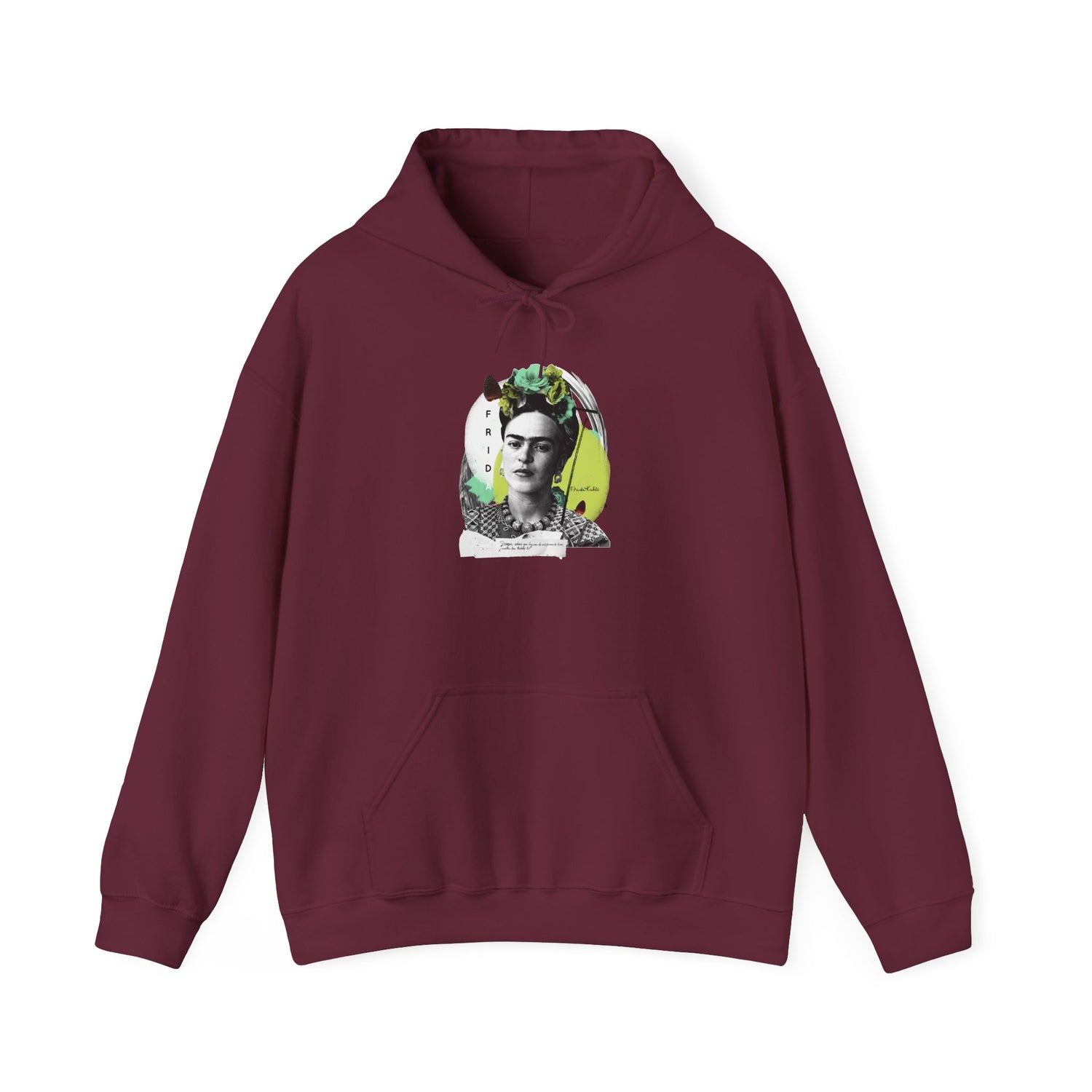Frida Kahlo Hoodie Collection
