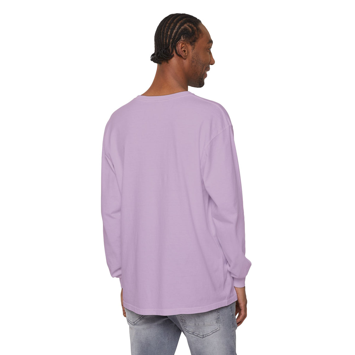 Frida Kahlo Hummingbird Golden Frame Long Sleeve T-Shirt