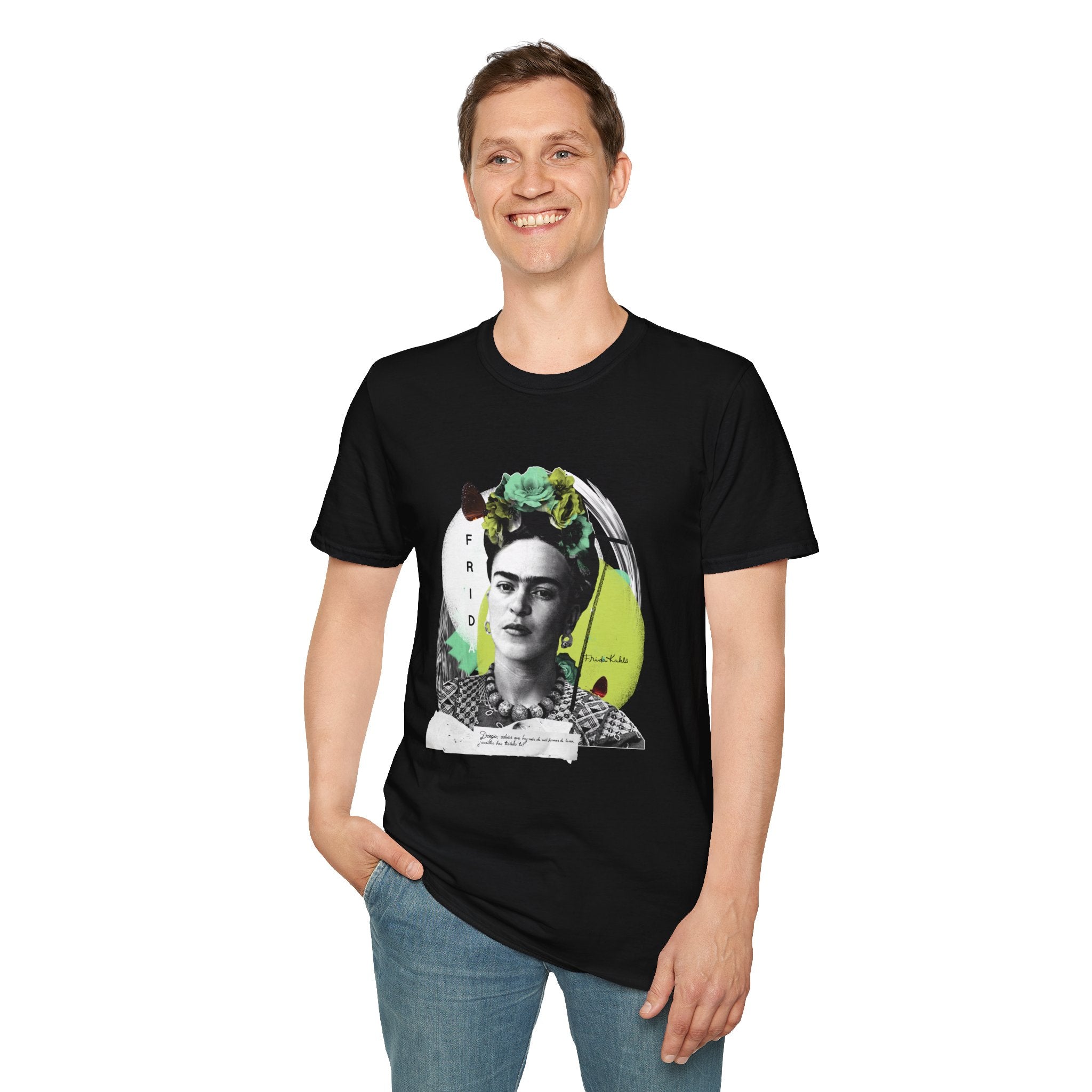 Frida Kahlo T-Shirt Collection