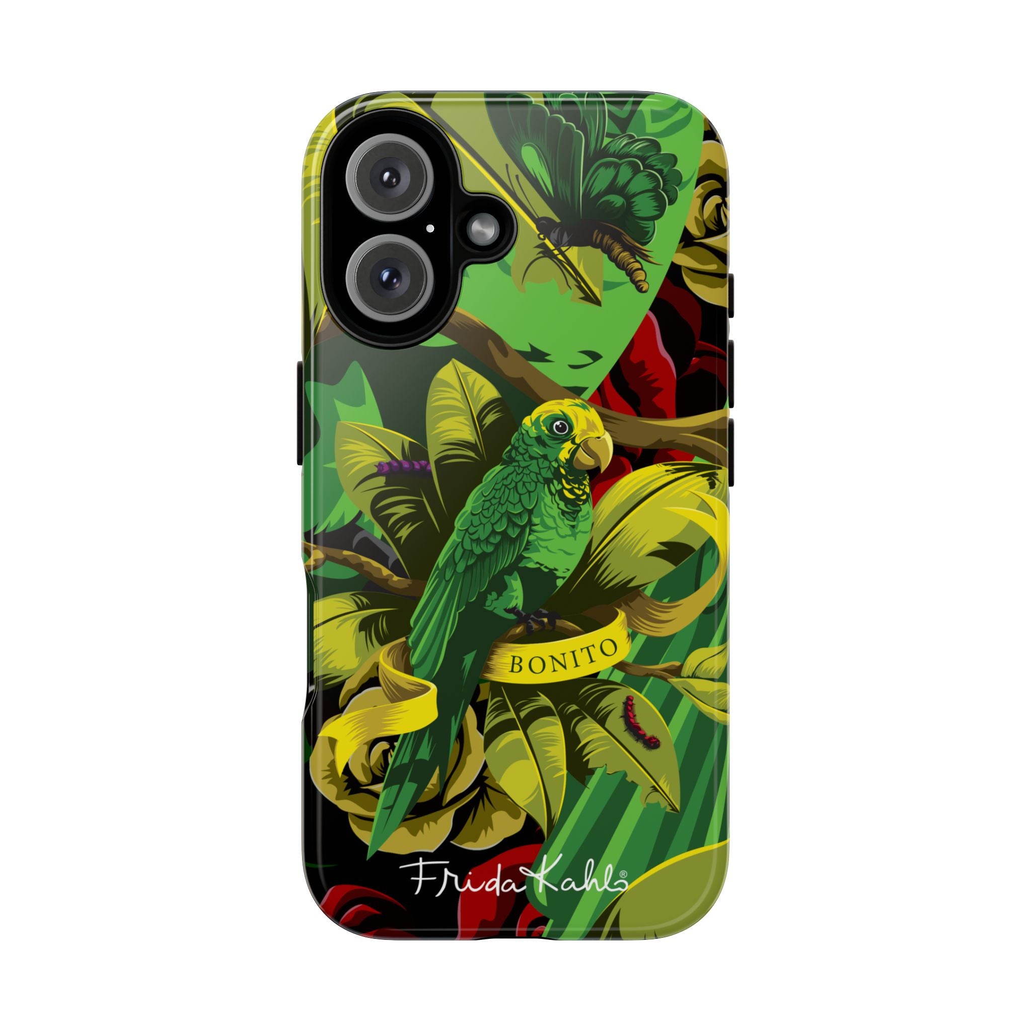 Frida Kahlo Exclusive Collection for Strong and Creative Women - Phone Cases