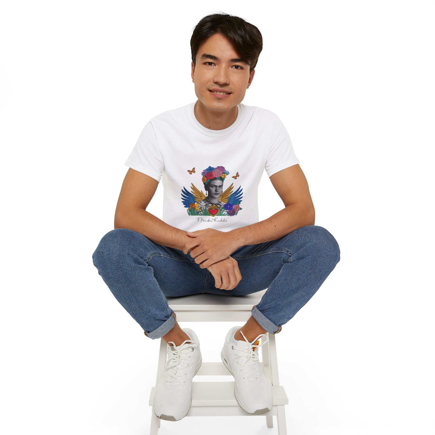 Frida Kahlo Tee