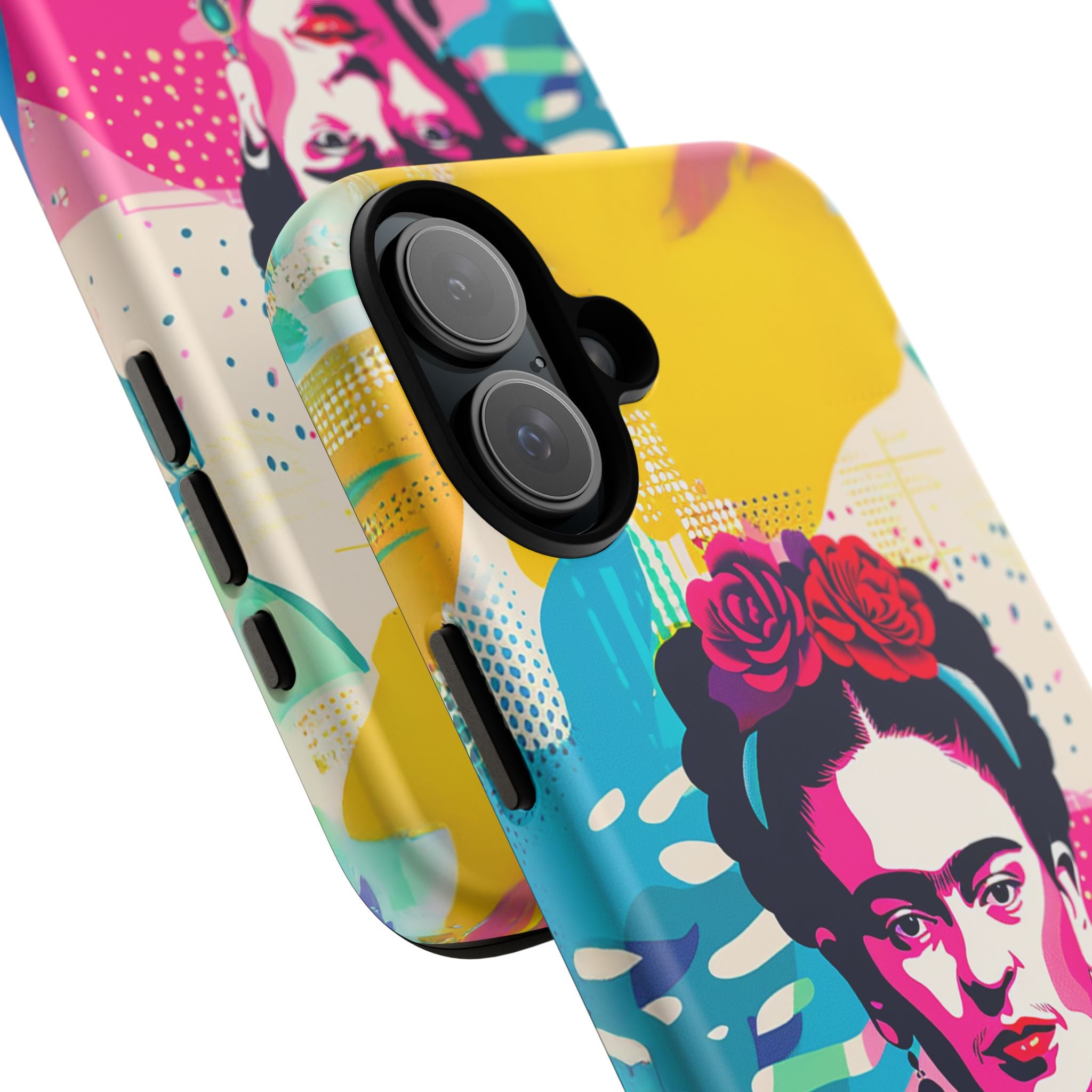 Frida Kahlo Exclusive Collection for Strong and Creative Women - Phone Cases