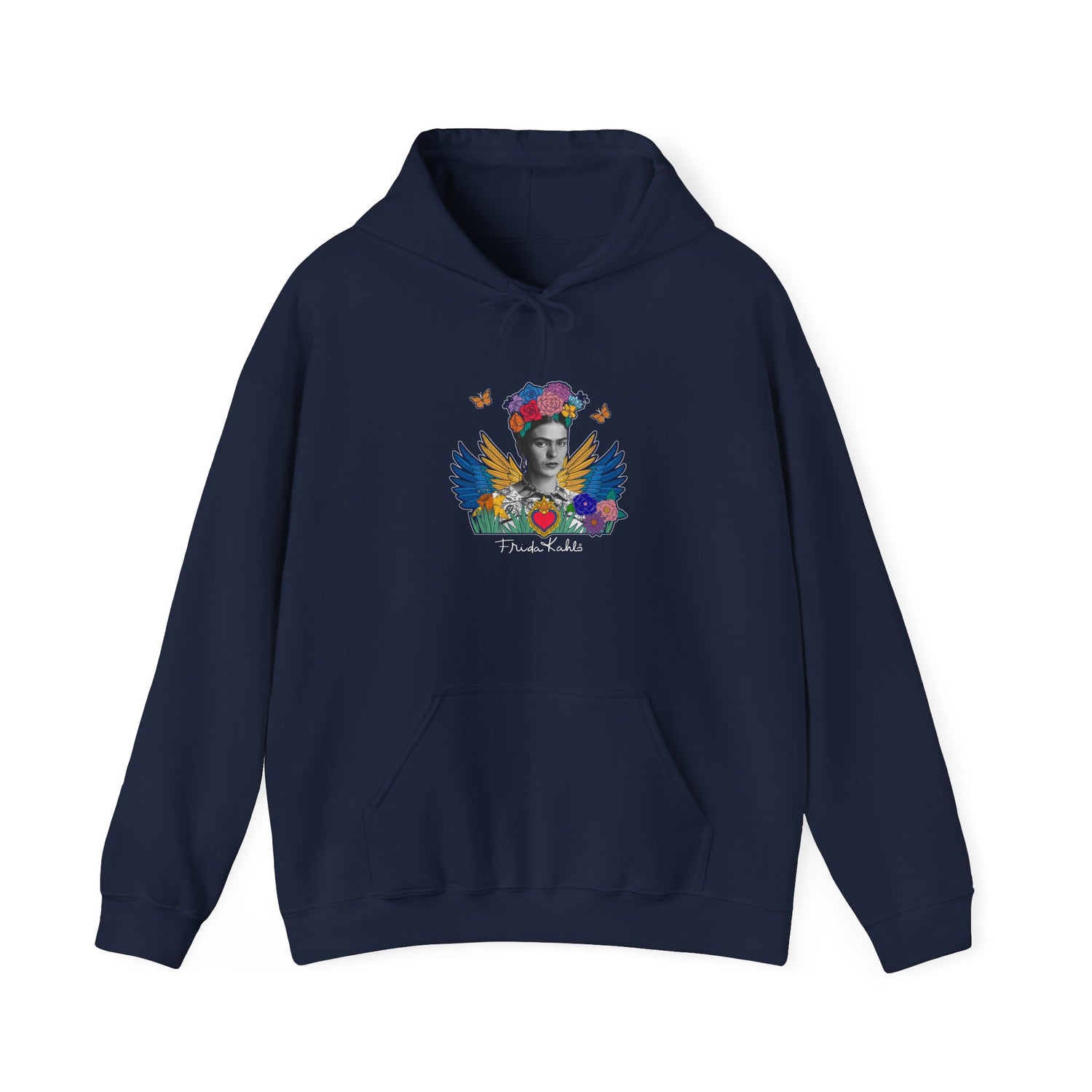 Frida Kahlo Hoodie Collection