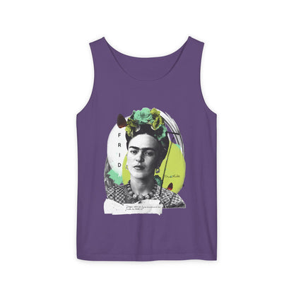Frida Kahlo Tank Top Collection