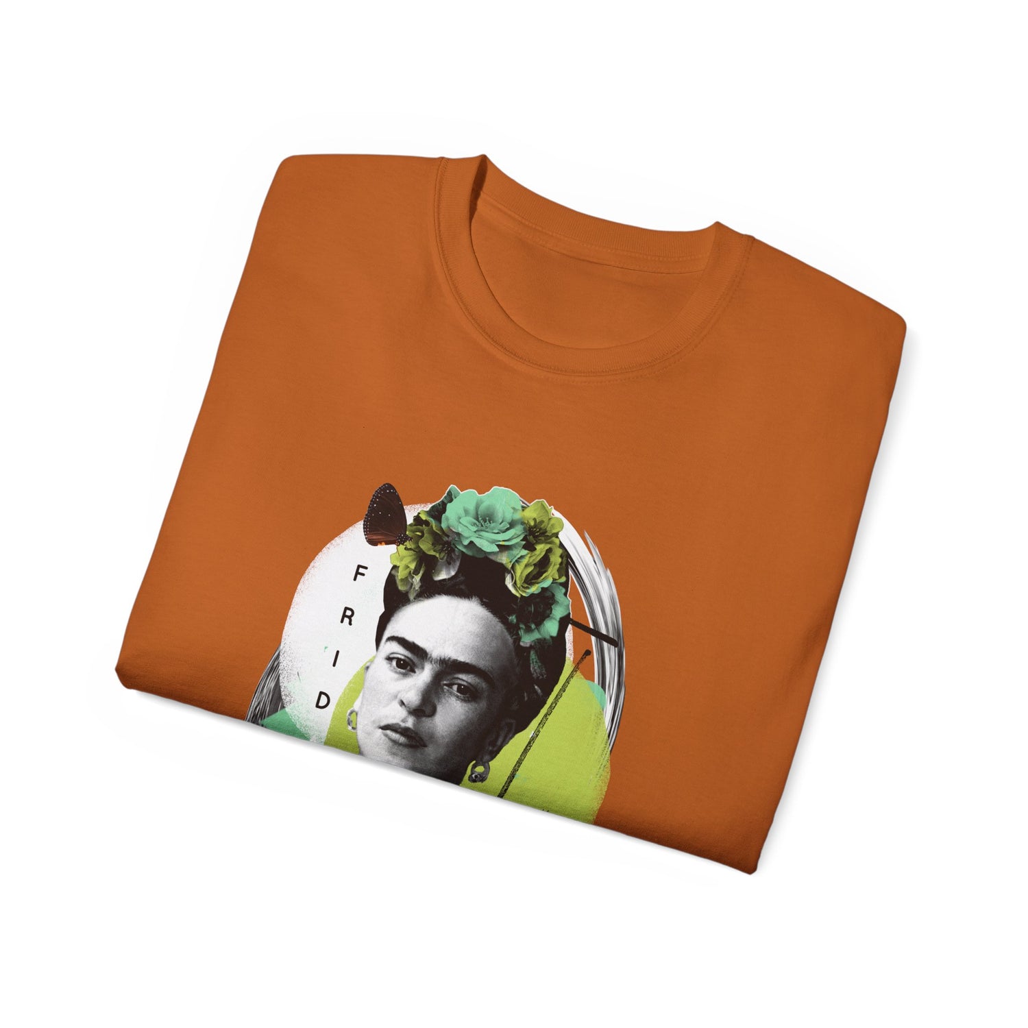 Frida Kahlo T-Shirt Collection