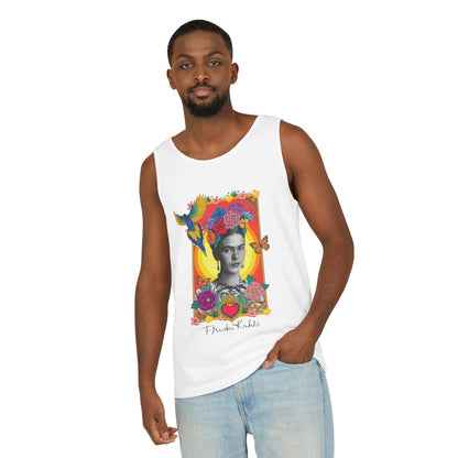 Frida Kahlo Tank Top Collection
