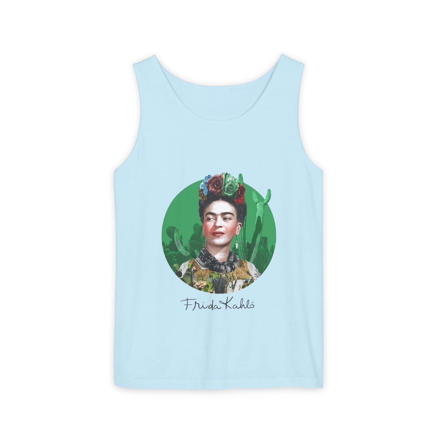 Frida Kahlo Tank Top Collection