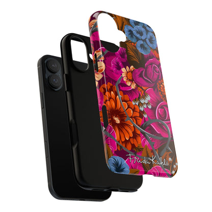 Frida Kahlo Exclusive Collection for Strong and Creative Women - Phone Cases